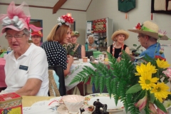 June 2015 Tea Party Social